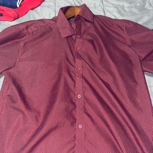 Long sleeve slim fit